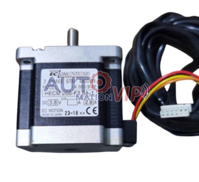 EC Motion 2-Phase Step Motor, HECM 266-F2.8A-1