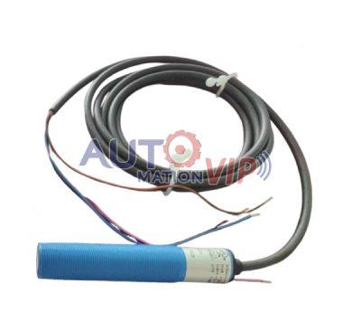 PIL Ultrasonic Sensor, P43-40-M18-PBT-U-2m, 515292