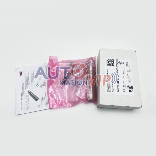 PIL Ultrasonic Sensors 517622 (Model: P42-150-M30-ST-U2P-RS485-C723-S452) (historic code P42-150-M30-ST-U2P-RS485-C723-S136-2)