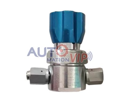 ROTAREX Diaphragm Pressure Regulator, RX1000, RX1007-V2V14F4F, RX2500, RX2510-V2V18F8F