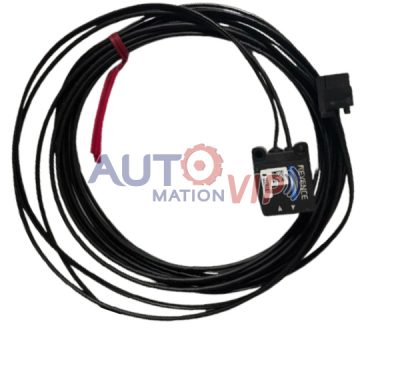 KEYENCE Luster Detection Sensor Head, CZ-H72