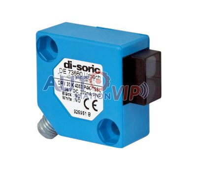 di-soric Diffuse Sensor, OHT 30K 150 P1K-TSSL