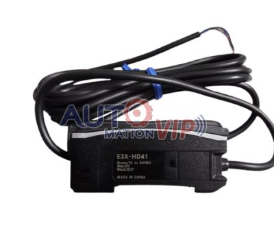 OMRON Photoelectric Switch, E3X-HD41