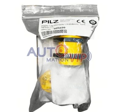 PILZ Safety Switch, PSEN 1.2p-20/PSEN 1.2-20/8mm/, 505220, 525120, 515120, 505223, 525123