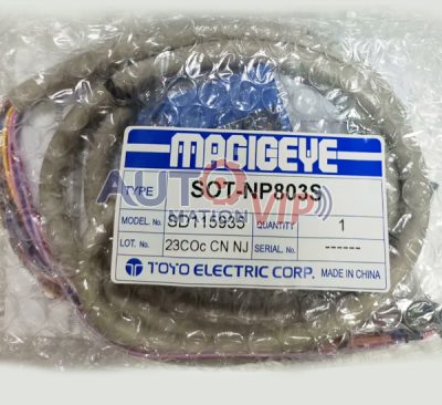 TOYO Transmitter, SOT-NP803S