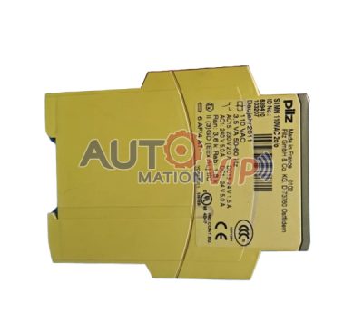 PILZ Thermistor Monitoring Relay, 839410, S1MN 110VAC 2C/O
