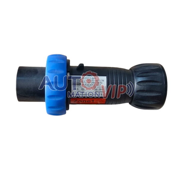 STAHL Explosion-proof Connector, 8570/12-306, 8571/12-506, 8571/11-506, 8570/11-406, 8570/12-506, 8570/12-406, 8570/11-306, 7578/11-506, 7578/12-506