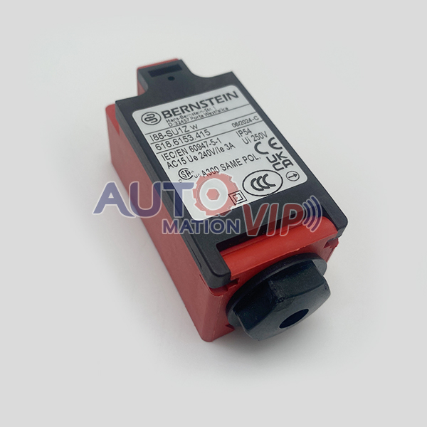 BERNSTEIN Limit Switch (Model: I88-SU1Z w / 618.6153.415)