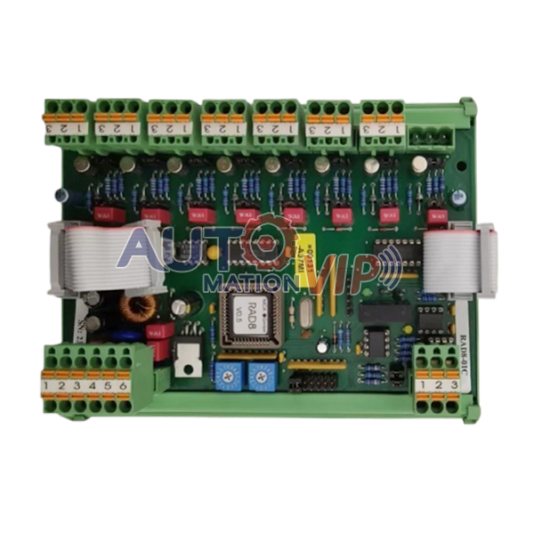 HOPPE Level Module Board, RAD8-01C