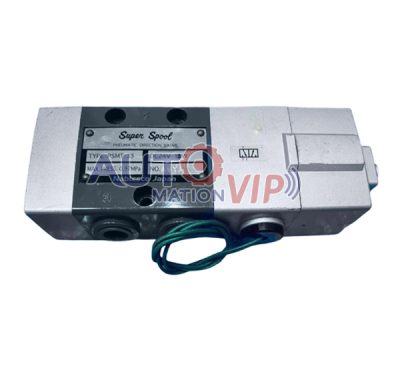 NABTESCO Pneumatic Directional Valve, PSMT-33