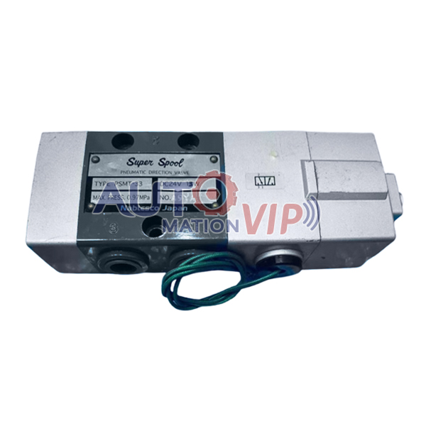 NABTESCO Pneumatic Directional Valve, PSMT-33