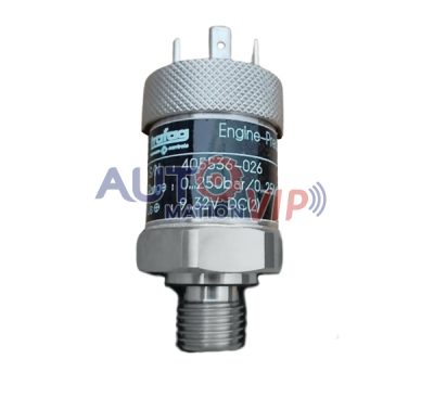 Trafag Pressure Sensor, 8242.74.2017