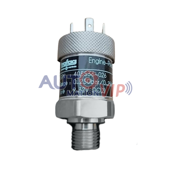 Trafag Pressure Sensor, 8242.74.2017
