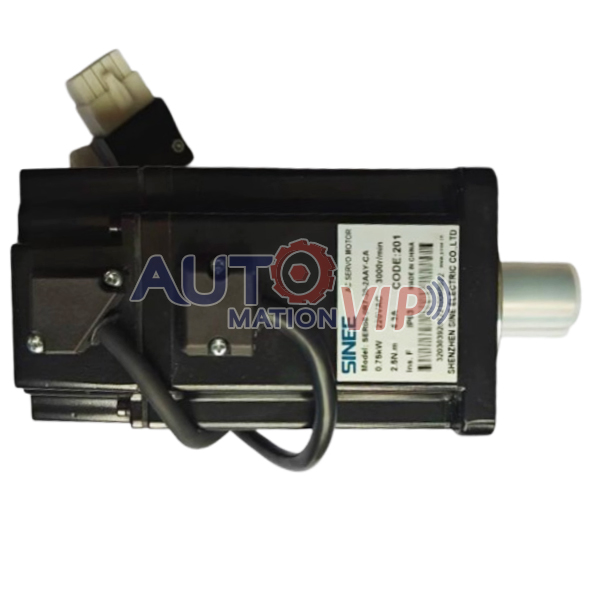 SINEE AC Servo Motor, SES08-0R7-30-2HBY, SES08-0R7-30-2HBY1, SER08-0R7-30-2BAY, SER08-0R7-30-2AAY-CA, SEL08-0R7-30-2HBY2