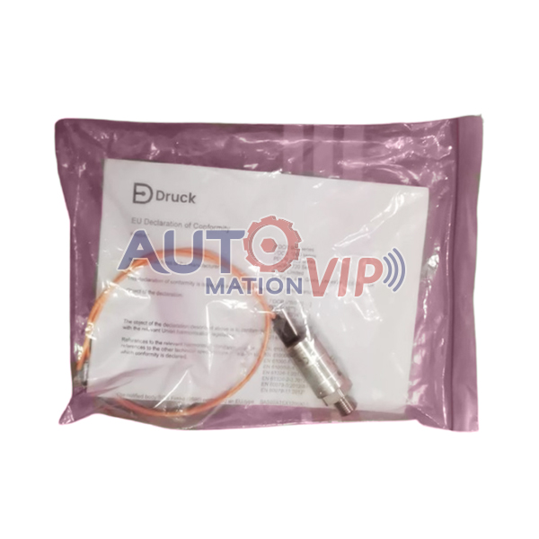 DRUCK Pressure Transducer, PDCR IS-0069/C, PDCR 921-1742