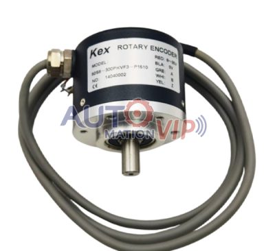 Kex Rotary Encoder, 50S8-300PKVF3-P1510