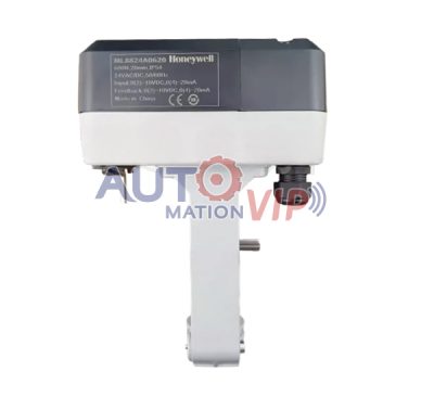 Honeywell Electric Valve Actuator, ML8824A0620, ML8824A1820, ML8824A1840