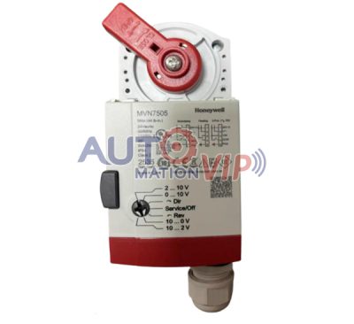 Honeywell Actuator, MVN7510, MVN7220, MVN7234, MVN6105, MVN6110, MVN6120, MVN6134, MVN4605, MVN4610, MVN4620, MVN4634, MVN7620, MVN7650, MVN6105-A, MVN6110-A