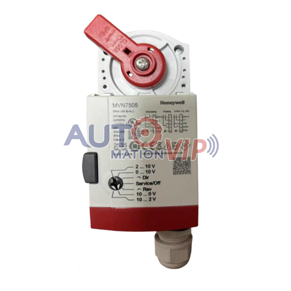 Honeywell Actuator, MVN7510, MVN7220, MVN7234, MVN6105, MVN6110, MVN6120, MVN6134, MVN4605, MVN4610, MVN4620, MVN4634, MVN7620, MVN7650, MVN6105-A, MVN6110-A