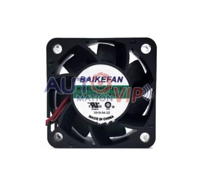 BAIKEFAN Cooling Fan, DBA04028B12H 12V, DBA04028B24H 24V, DBA04020B12H 12V, DBA08015B12H 12V