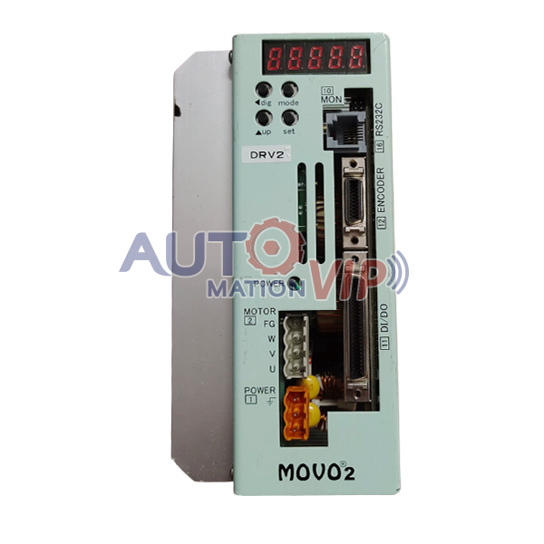 MOVO2 Servo Drive, SVEH5-P