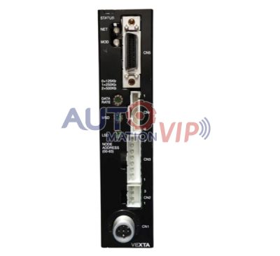 VEXTA 5-PHASE Driver, A6346-043-A4, A6346-043-A4-1