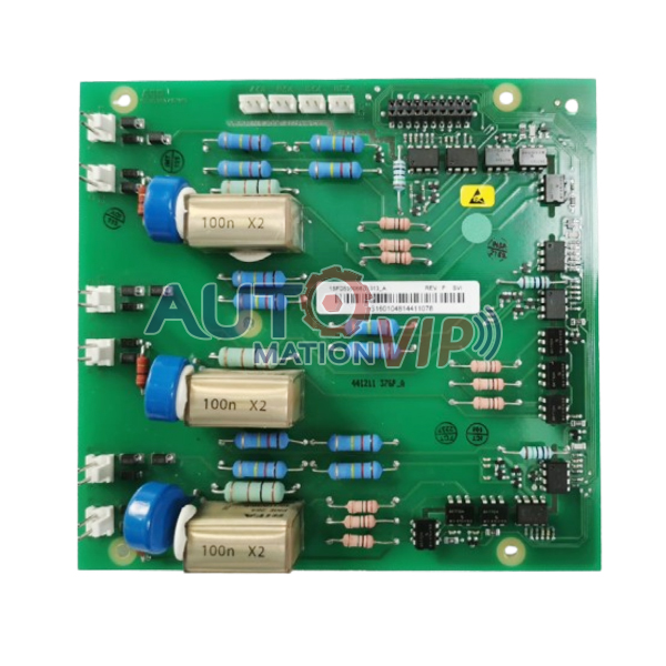 ABB Soft Start Driver Board, 1SFB536068D1013, 1SFB536068D1003