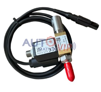 German AVS Römer Solenoid Valve, E22-024/=-MO 720016, EAV-213-C18-1/8F-00