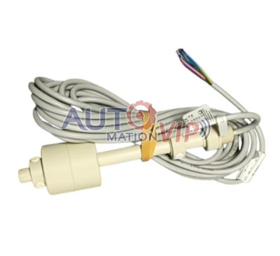 KSR Kuebler Magnetic Float Switches, ERPP3/8-PPUU-L170/12-PP44A-5PVC