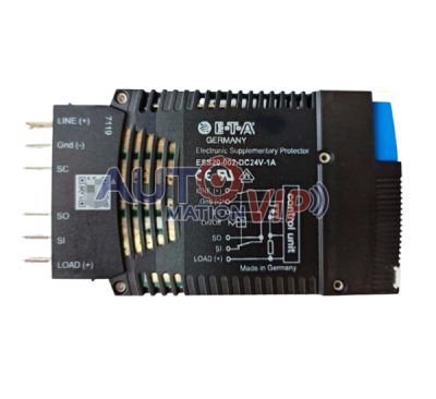 E-T-A Circuit Breaker, ESS20-002-DC24V-1A