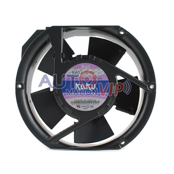KAKU Cooling Fan, KA1725HA1, KA8025HA1, KA9225HA1, KA1225HA1, KA1238HA1, KA1238HA3, KA1525HA3, KA1725HA3