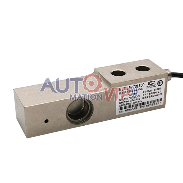 Mettler Toledo Load Cell, SLB415-110KG, SLB415-220KG, SLB415-550KG, SLB415-1100KG, SLB415-2200KG, SLB415-4400KG, SLB215-220KG, SLB215-550KG, SLB215-1100KG, SLB215-2200KG, SLB215-4400KG