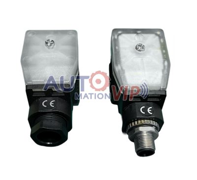 KRACHT Flow Meter Plug, B12 GDME