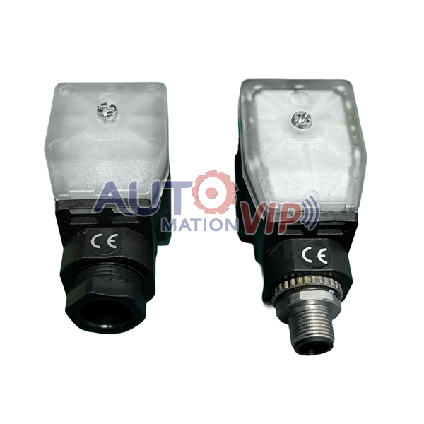 KRACHT Flow Meter Plug, B12 GDME