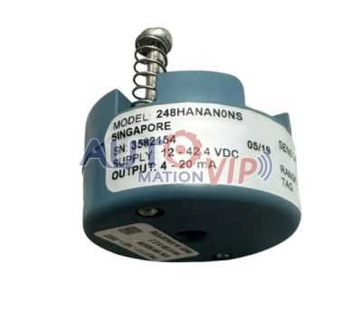 Rosemount Temperature Transmitter, 248HANANONS, 248HANAN0NSQ4, 248HAK5U2NS