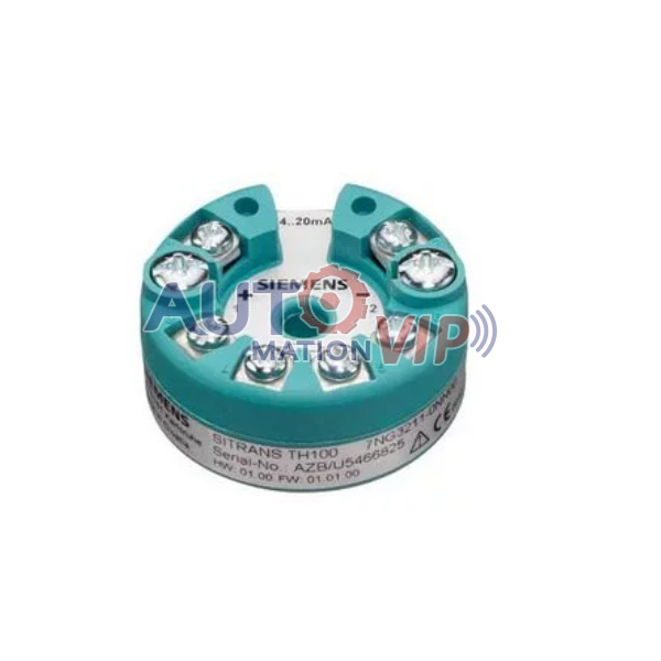 Siemens Temperature Transmitter, 7NG3211-0NN00, 7NG3211-1NN00, SITRANS TH100