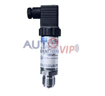WIKA Pressure Transmitter, IS-3