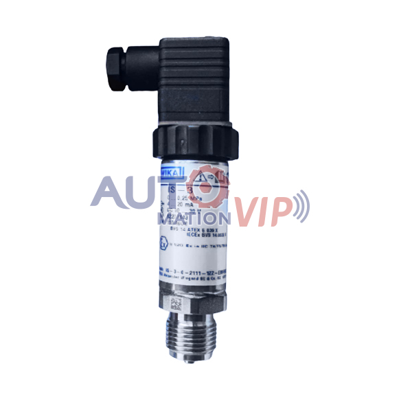 WIKA Pressure Transmitter, IS-3