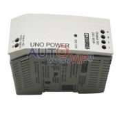 PHOENIX POWER Power Supply Unit, CONTACT UNO, UNO-PS/1AC/24DC/60W 2902992