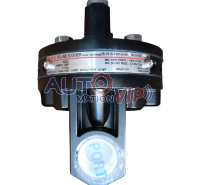 Rotork Volume Booster Relay, YT310N1, YTC Valve Positioner Accessories