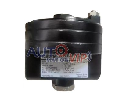 Rotork Volume Booster Relay, YT-320N1, YTC Valve Positioner Accessories