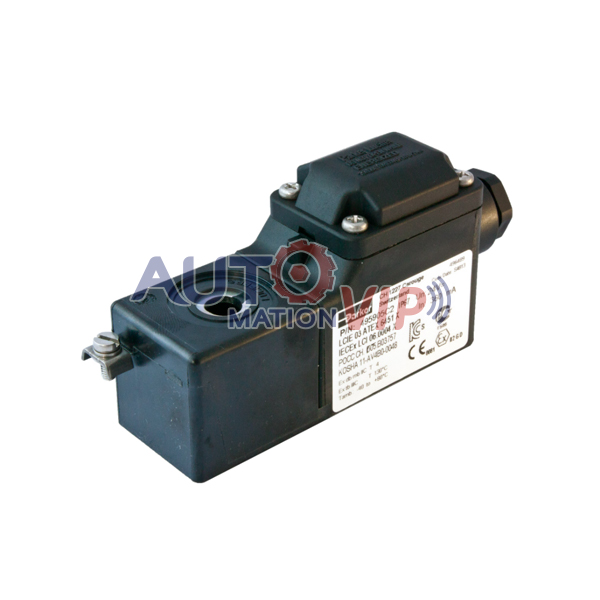 Parker Solenoid Valves, 495905F4