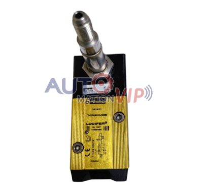 Parker Solenoid Valve, 7341NAKBJNMO, 341N31