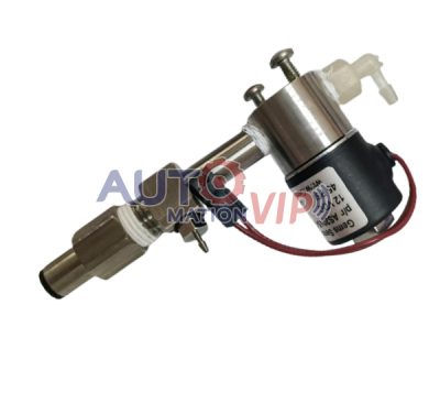 AS2015-S180 Gems Sensors 12VDC 45 PSI Water Inlet Solenoid Valve Assembly