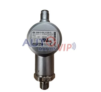 HYDAC Pressure Switch, EDS 3346-3-06 0-018-F1