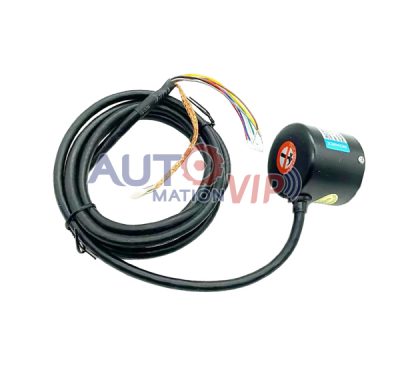 INOVANCE Photoelectric Rotary Encoder, EI38S6-1000-CR30Y3-3, EI38S6-2500-E3D5Y3, EI38S6-600-BR30Y3, EI38S6-1024-E3D5Y3, EI38S6-1000-CR30Y3