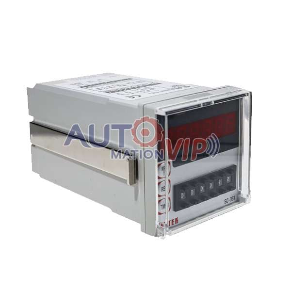 FOTEK Digital Counter, SC-341, SC-361, SC-362, SC-321, SC-331, SC-351, SC-342, SC-3616, SC-3626, SC-326, SC-3526, SC-3426, SC-261, SC-260, SC-262, C-3617, SC-341 110V, SC-361 110VAC