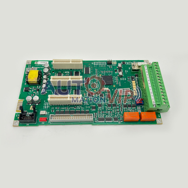 Gefran SIEI Inverter Mainboard, R-ADV-2, S89X4E