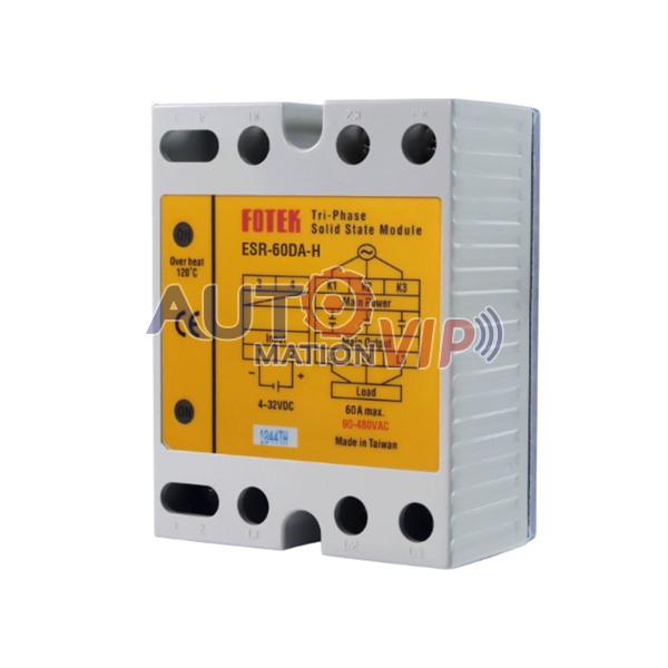 Fotek Solid State Relay, ESR-60DA-H, ESR-25DA, ESR-40DA, ESR-60DA, ESR-80DA, ESR-100DA, ESR-25DA-H, ESR-40DA-H, ESR-80DA-H, ESR-100DA-H, ESR-40AA, ESR-60AA, ESR-80AA, ESR-25AA-H, ESR-40AA-H, ESR-60AA-H, ESR-80AA-H, ESR-100AA-H, ESR-25AA, ESR-40DA-H+, ESR-100DA-H+, HS-TESR-100ES, HS-ESR-100E, HS-ESR-100HF, SF-8025F, SF-9225F