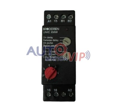 Timer Relay, XMW-S1, TXW, UNIC XF, UNIC XI, UNIC XW, XMW-D1, UNIC TXW